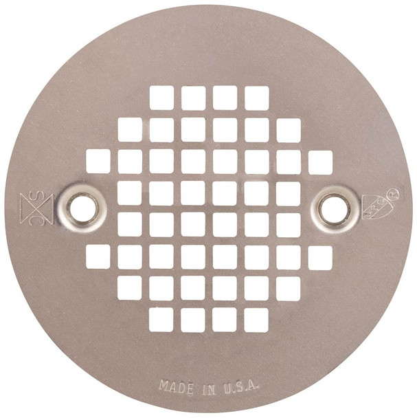 Strainer & Ring Cast Polss 4.5 Sqr