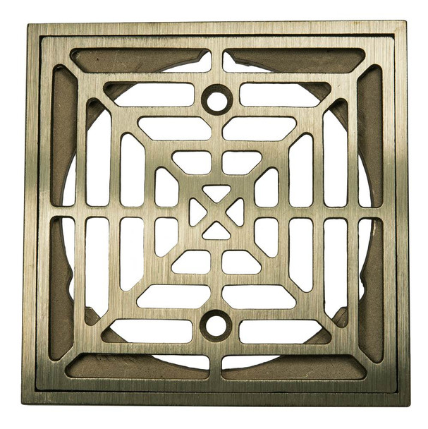Strainer & Ring Cast Orb 4.5 Sqr