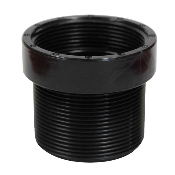 Drain Head Shwr Pan Pb Rnd