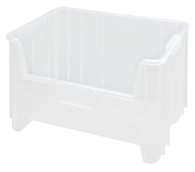 GIANT OPEN HOPPER STACKABLE BINS - HQGH700CL