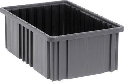 CONDUCTIVE DIVIDABLE GRID CONTAINERS - HDG92060CO