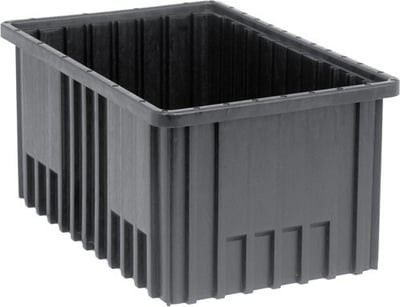 CONDUCTIVE DIVIDABLE GRID CONTAINERS - HDG92080CO