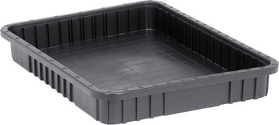 CONDUCTIVE DIVIDABLE GRID CONTAINERS - HDG93030CO