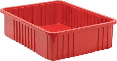 DIVIDABLE GRID CONTAINERS - HDG93060-R
