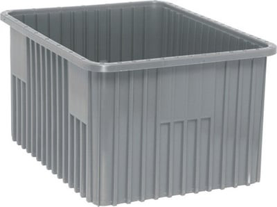 DIVIDABLE GRID CONTAINERS - HDG93120-GY