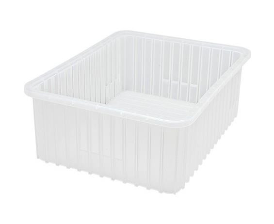DIVIDABLE GRID CONTAINERS - HDG93080CL