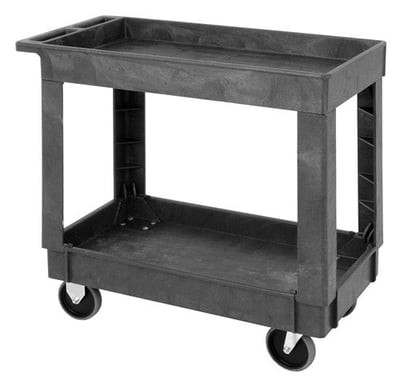 PLASTIC MOBILE CARTS - HPC3518-33