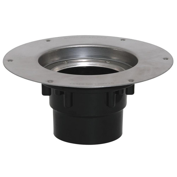 Drain Halo 2 Abs Nb R&s Sq
