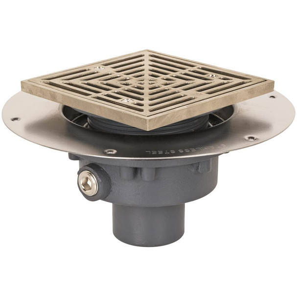 Drain Halo 2 Di Nh Nb R&s Sq+vp