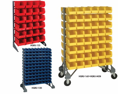 HIGH DENSITY STORAGE SYSTEMS - HQRU-1W-HC