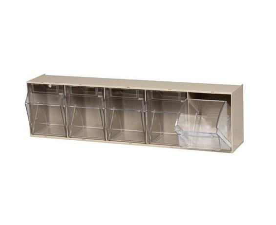 CLEAR TIP OUT BINS - HQTB305-I
