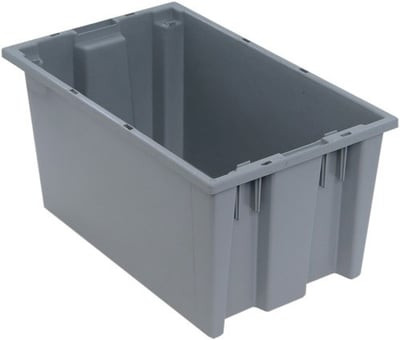 STACK & NEST TOTES (SNTs) - HSNT185-GY