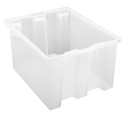 STACK & NEST TOTES (SNTs) - HSNT190-CL