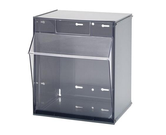 MAGNUM SERIES GIANT HOPPER BINS - HQMS743-R
