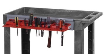 PLASTIC MOBILE CART ACCESSORIES - HPCTH