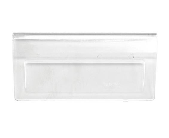 MAGNUM SERIES GIANT HOPPER BIN - CLEAR WINDOWS - HWMS531