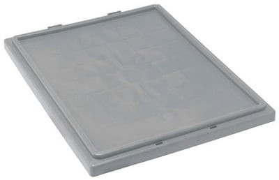 STACK & NEST TOTE LIDS - HLID191-GY