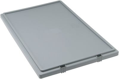 STACK & NEST TOTE LIDS - HLID301-GY