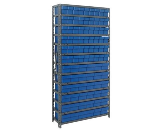 EURO DRAWER SHELVING SYSTEMS - H1875-624-B