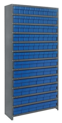 EURO DRAWER SHELVING SYSTEMS - HCL1875-624-B