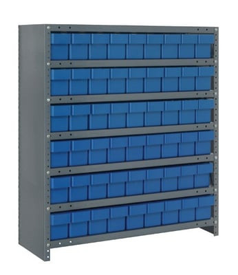 EURO DRAWER SHELVING SYSTEMS - HCL1839-604-B