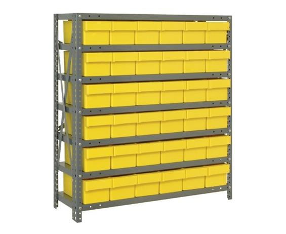 EURO DRAWER SHELVING SYSTEMS - H1839-602-Y