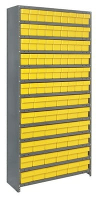 EURO DRAWER SHELVING SYSTEMS - HCL1875-624-Y