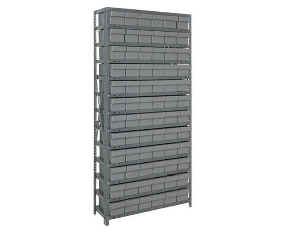 EURO DRAWER SHELVING SYSTEMS - H1875-602-GY