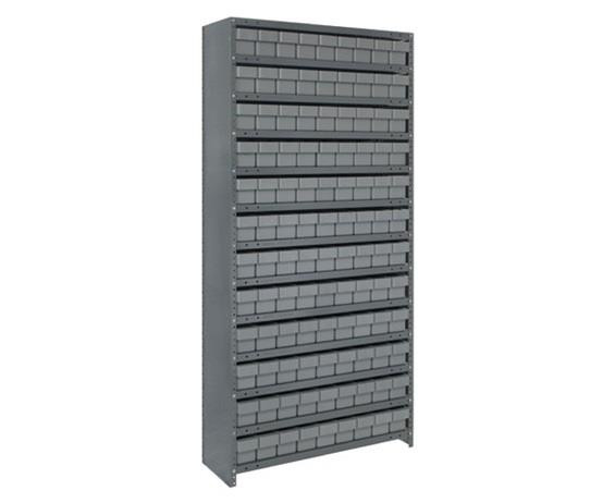 EURO DRAWER SHELVING SYSTEMS - HCL1875-604-GY