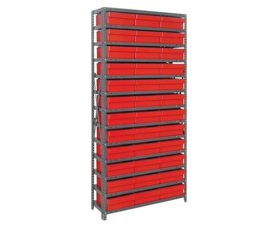 EURO DRAWER SHELVING SYSTEMS - H1275-801-R