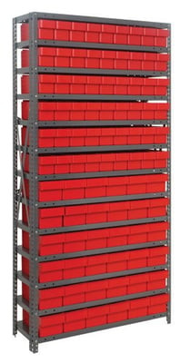 EURO DRAWER SHELVING SYSTEMS - H1875-624-R