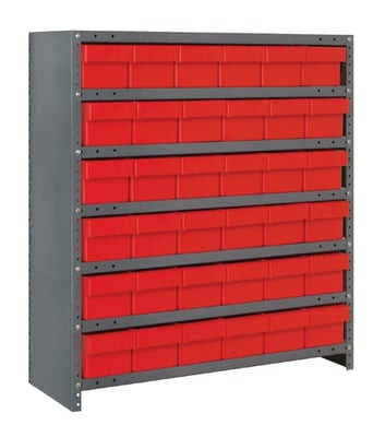 EURO DRAWER SHELVING SYSTEMS - HCL1239-601-R