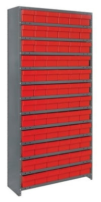 EURO DRAWER SHELVING SYSTEMS - HCL1875-602-R