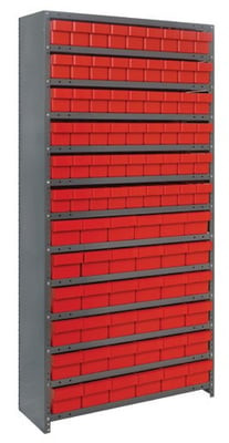 EURO DRAWER SHELVING SYSTEMS - HCL1875-624-R