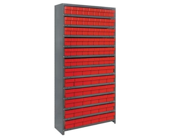 EURO DRAWER SHELVING SYSTEMS - HCL1875-624-R
