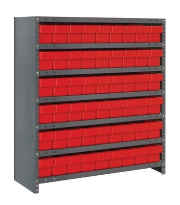 EURO DRAWER SHELVING SYSTEMS - HCL1839-604-R