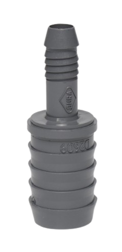 PVC Insert Funny Pipe Coupling