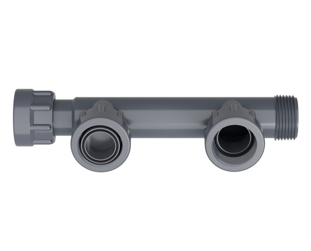 Multi-Port 1" Manifold