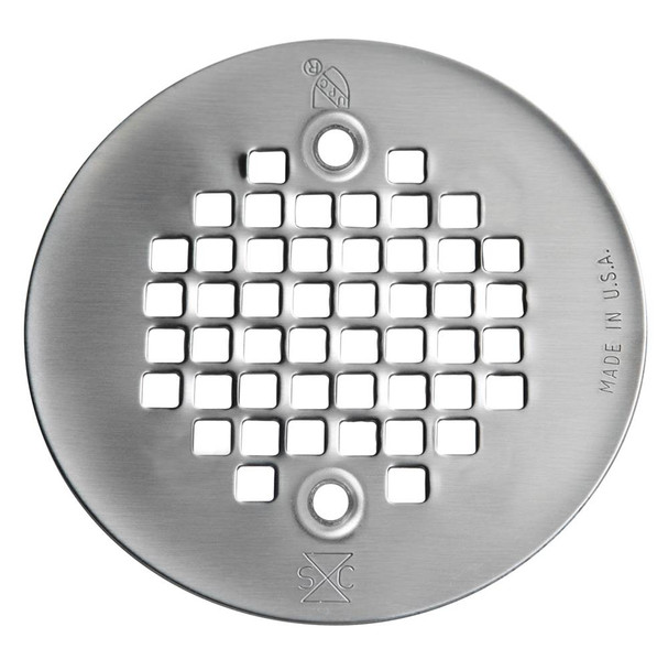 Drain Shwr Combo Abs Ss Strn Snap
