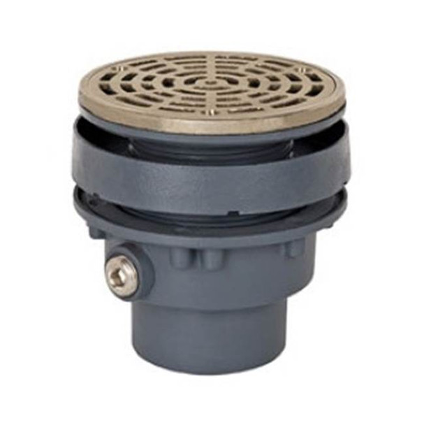 Drain Finish Line 2 Pvc Rough-in 5