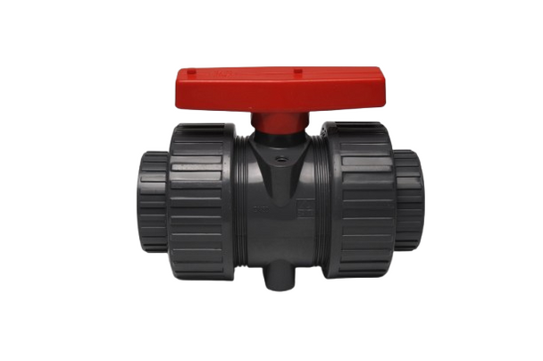 Safe Block True Union Ball Valve - EPDM