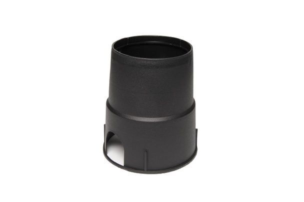 Round Valve Box 6" - Body Only