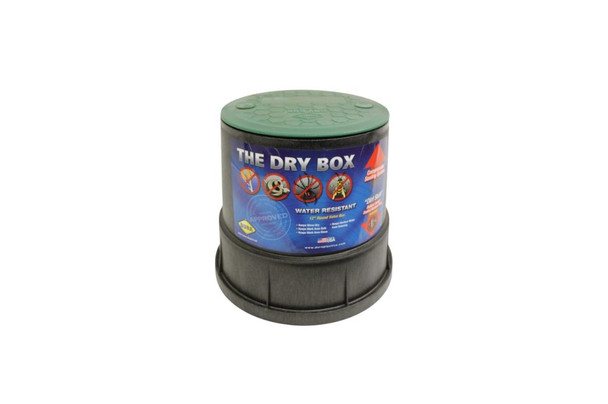 Round Dry Box 12"