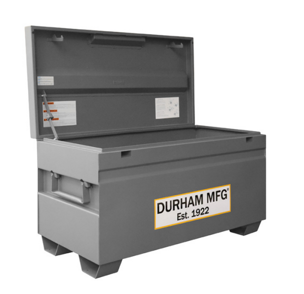 Durham Lockable Jobsite Storage Box – HJSC-244828-94T-D720