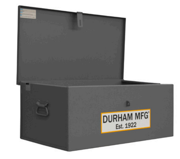 Durham Jobsite Welder Box – HJSCWB-163012-94T-D719