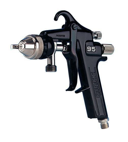 Binks 95L Conventional Spray Gun