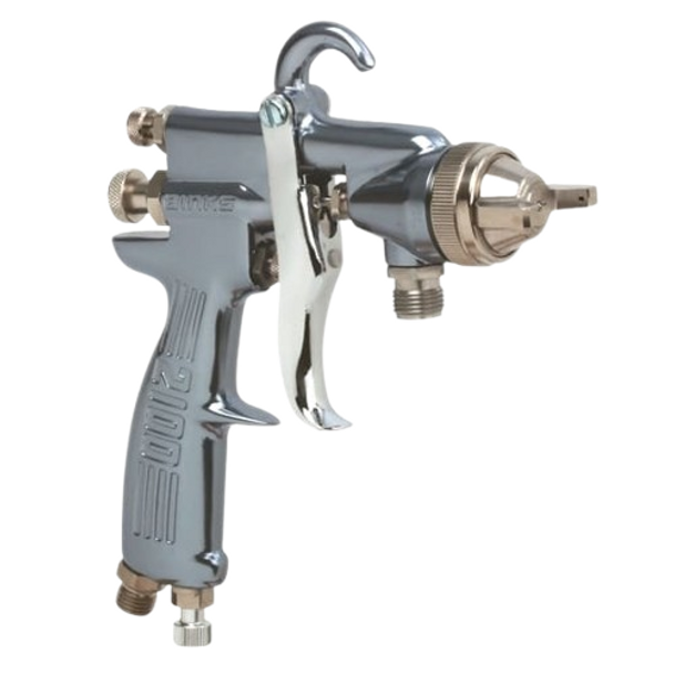 Binks 2100 Conventional Spray Gun Style w/ 66SS 21MD-2 (S) Tip