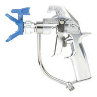 Graco Silver Plus Gun w/ XHD 619 SwitchTip