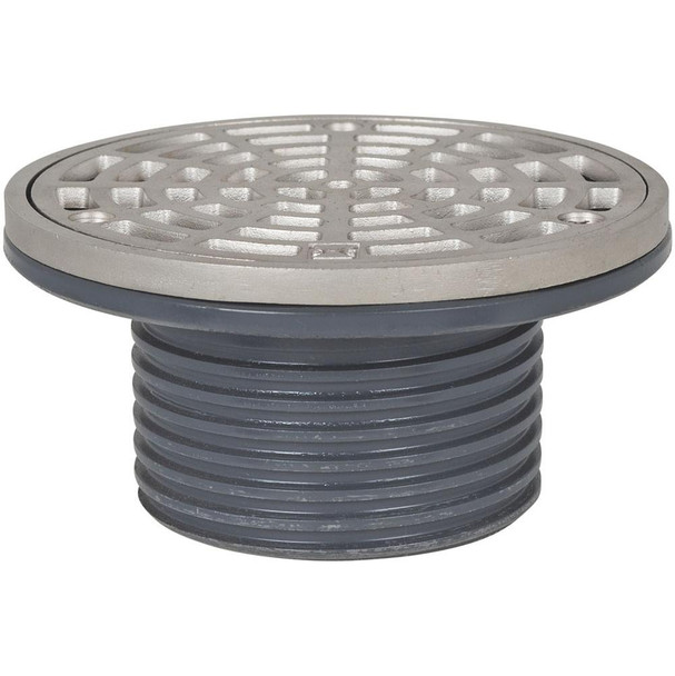 Finish Head Abs 3 Hub Drain