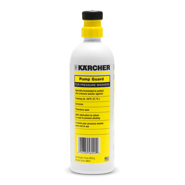 Karcher Pump Guard